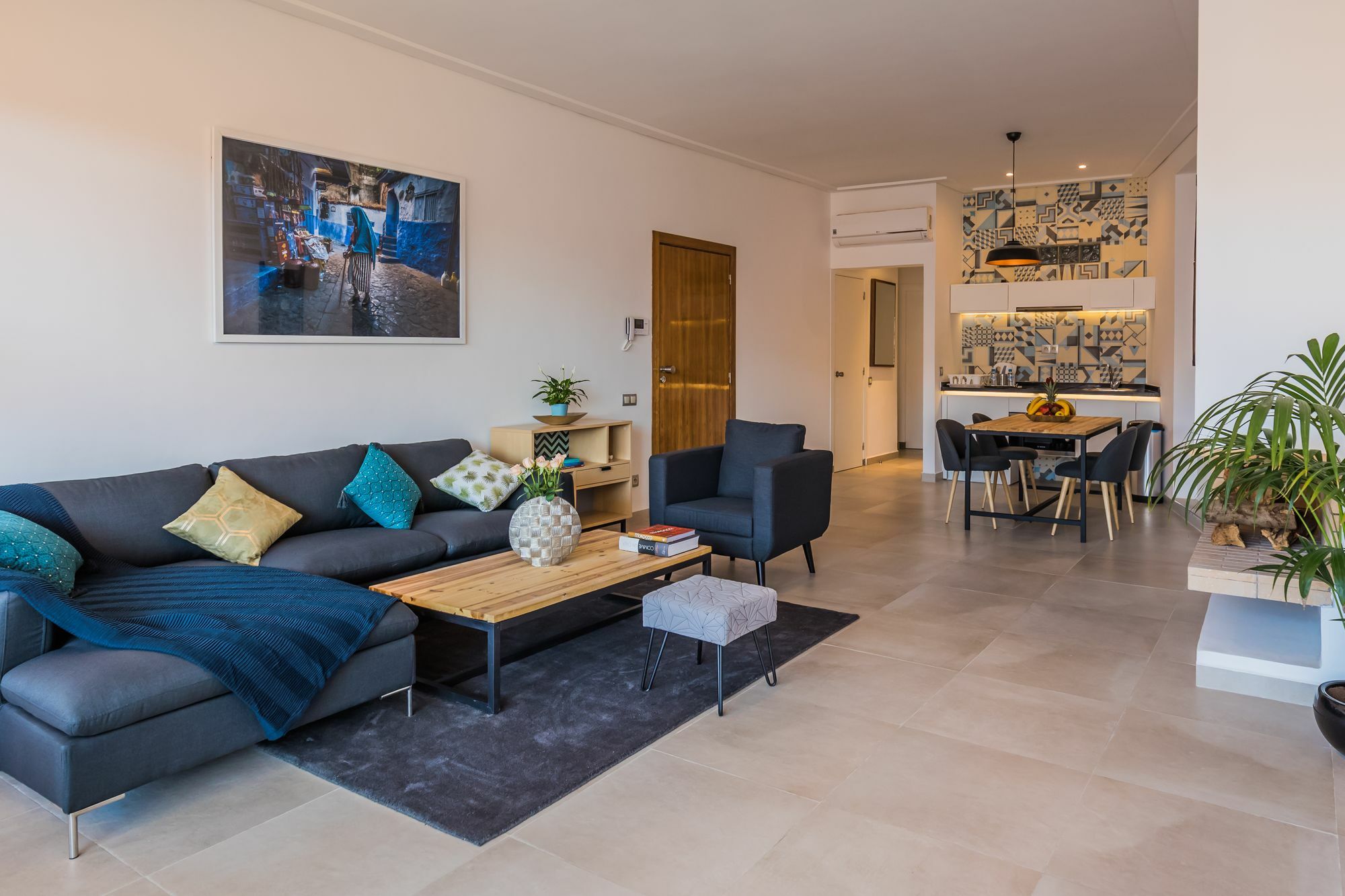 M Appart Marrakesh Bagian luar foto